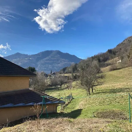 Les 5 Crets - En Montagne * Saint-Pierre-d'Allevard