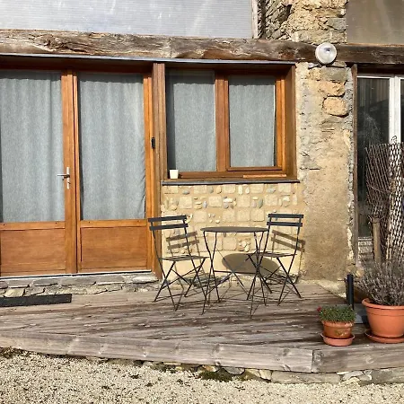 Apartment Les 5 Crets - En Montagne