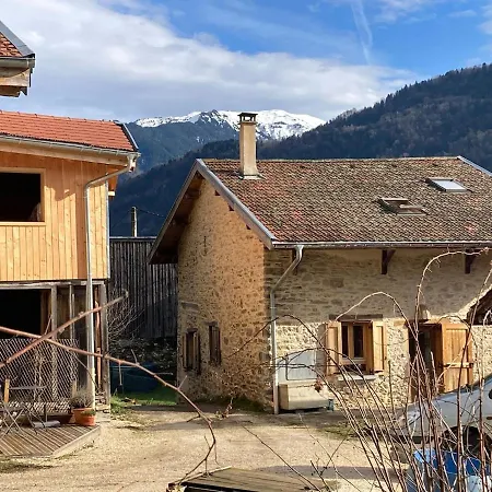 Apartment Les 5 Crets - En Montagne *