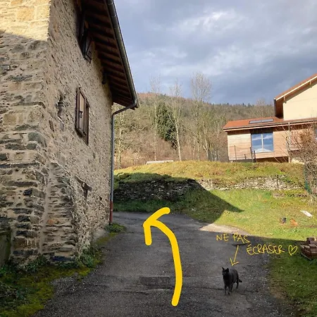 Les 5 Crets - En Montagne Apartment Saint-Pierre-d'Allevard