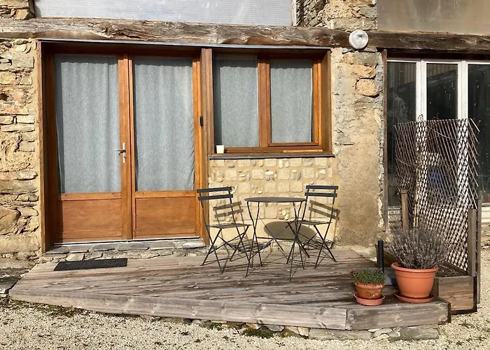 Apartment Les 5 Crets - En Montagne
