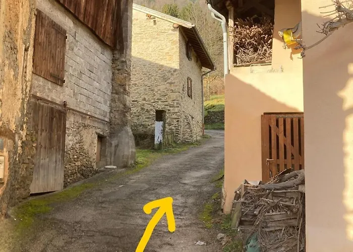 Apartment Les 5 Crets - En Montagne