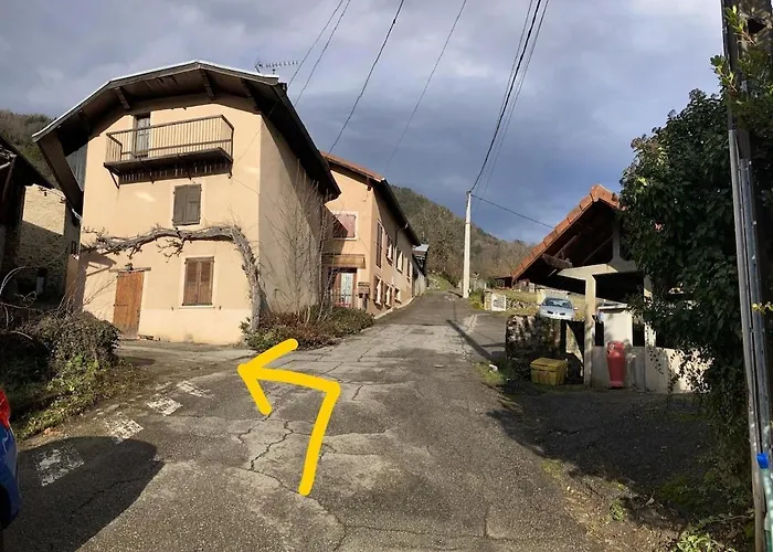 Les 5 Crets - En Montagne * Saint-Pierre-d'Allevard