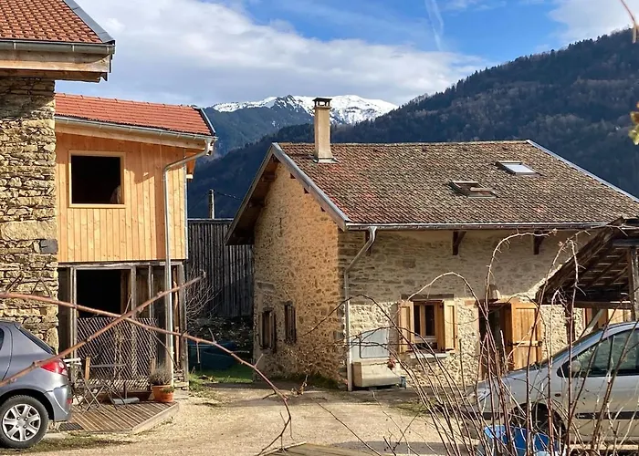 Apartment Les 5 Crets - En Montagne *