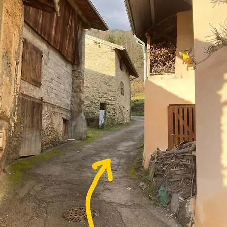 Apartment Les 5 Crets - En Montagne